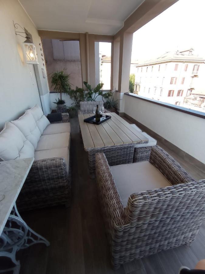 Апартаменты Terrazza18 Милан Экстерьер фото